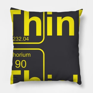 Think This! Pillow