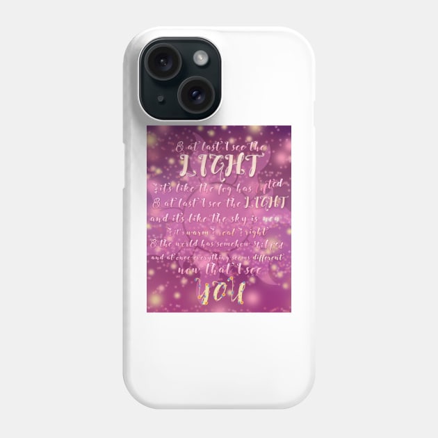 Tangled Phone Case by ally1021