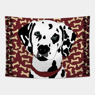 Dalmatian Tapestry