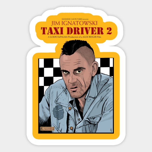 Taxi Driver 2