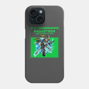 Bass Planet Attack T Phone Case