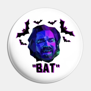 Laszlo Bat Pin