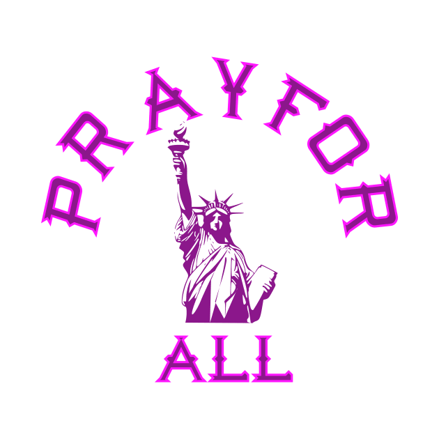 PRAY-for-ALL by rdbacct