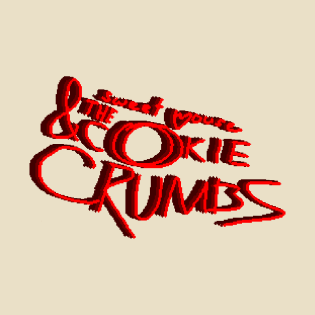 sweet mouse & THE COOKIE CRUMBS logo by sweetmouse