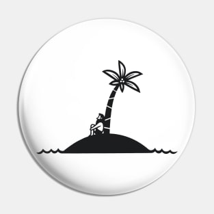 Castaway Pin