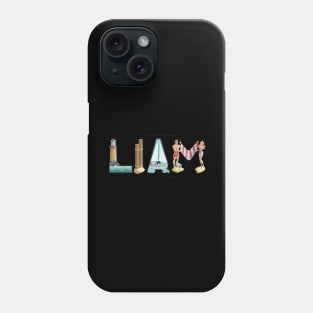 Liam Phone Case