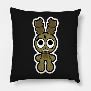 Plushtrap Pillow