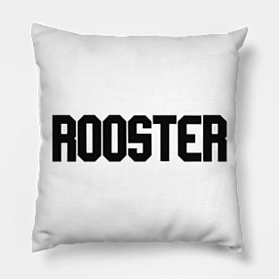 rooster Pillow