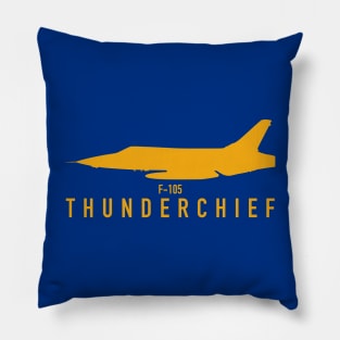 F-105 Thunderchief Pillow