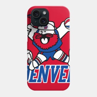 Denver Nuggets 1976 Phone Case