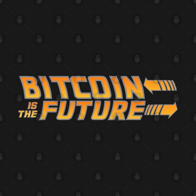 Bitcoin is the Future! by Contentarama