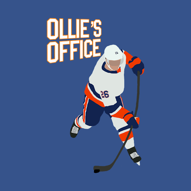 Ollie's Office - Oliver Wahlstrom by EverydayIsles