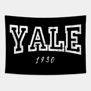 Yale 1930 white Tapestry