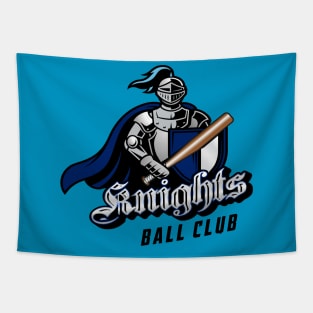 Knights Baseball Club Tapestry