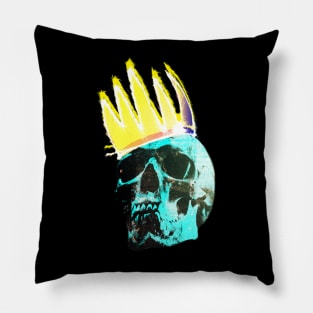 Dethrone The King Pillow