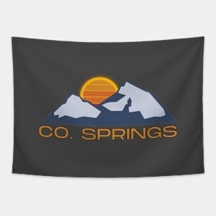 Colorado Springs Tapestry