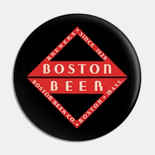 Boston Beer Company Since 1828 Pin