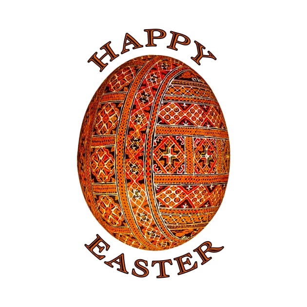 Happy easter day greetings by Gogodzy