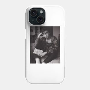 Call Me Signed Phone Case