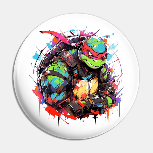 raphael Pin by piratesnow