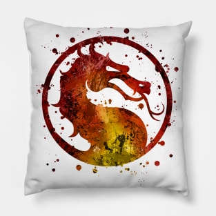 Mortal Kombat Pillow