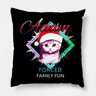 Adam - Custom name gift - Christmas Pillow