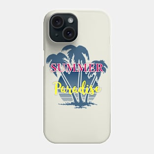 Summer Paradise Phone Case