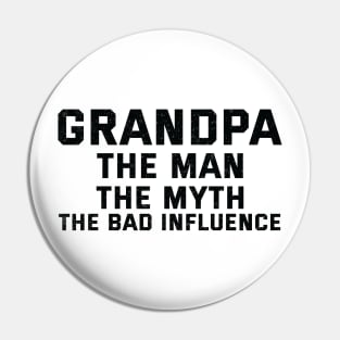 Grandpa Pin