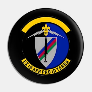 Air Force 17th Special Tactics Squadron Pin