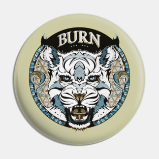 Burn Pin