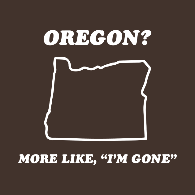 Oregon by RadicalLizard