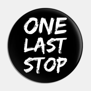 One Last Stop Gift Ideas Pin