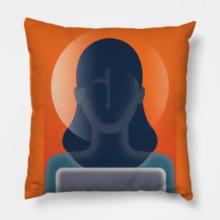 Isolated Pillow