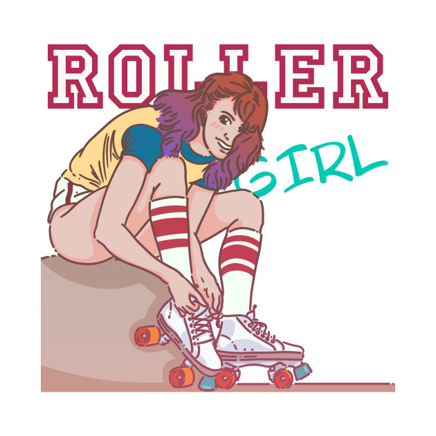 Rollergirl by BREAKINGcode