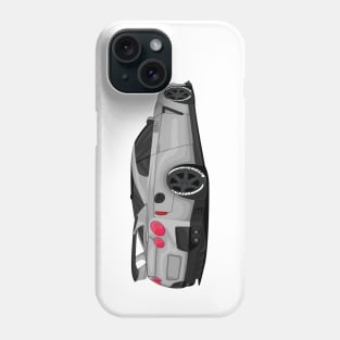 GTR GREY Phone Case