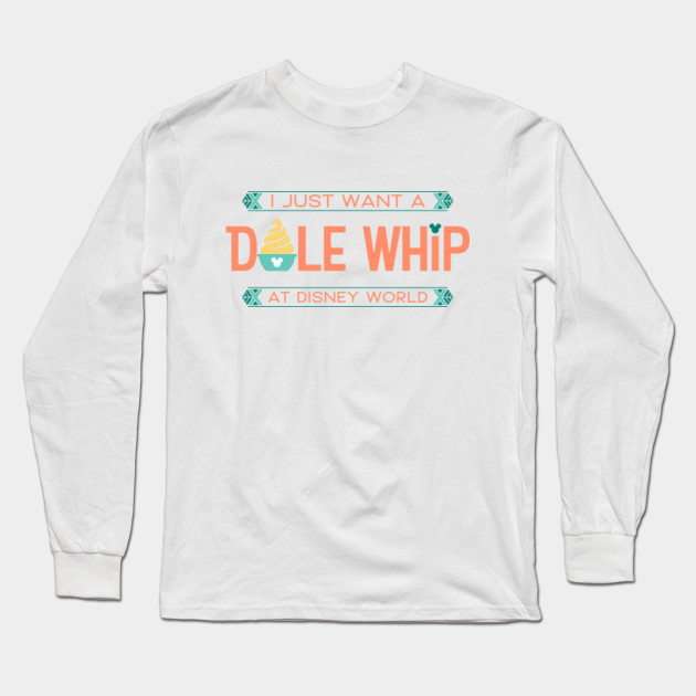 disney world long sleeve shirt