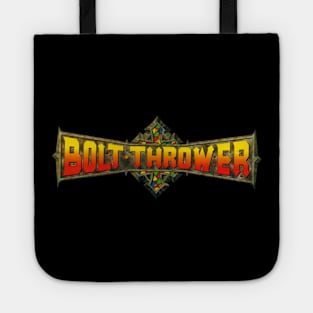 BOLT THROWER WAR Tote