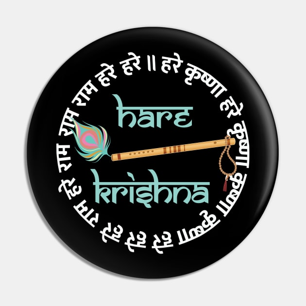 Pin on Hare krishna