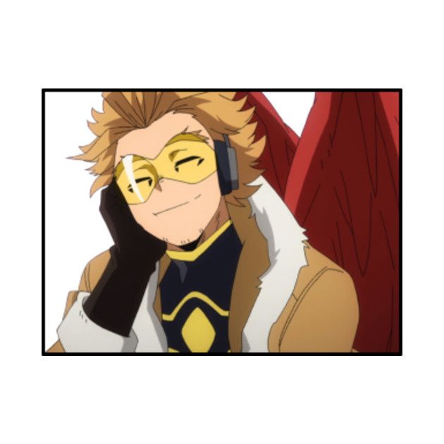 Cute Hawks Drawing Mha - Pin by KindOf Weird on Hawks- Keigo Takami