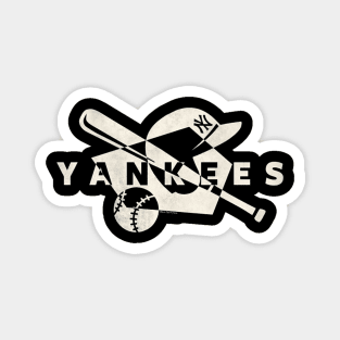 Modern Yankees By Buck Magnet