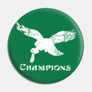 PHILADELPHIA CHAMPIONS Pin