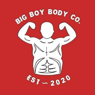 Big Boy Body Co. T-Shirt