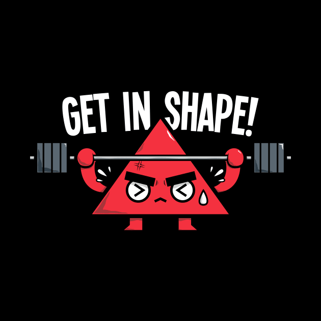 GET IN SHAPE! by krisren28