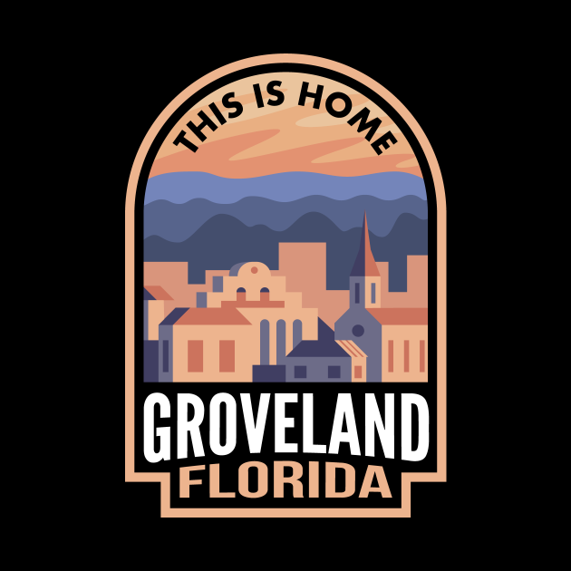 Downtown Groveland Florida This is Home Groveland Fl Tapestry