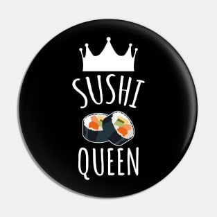 Sushi Queen Pin