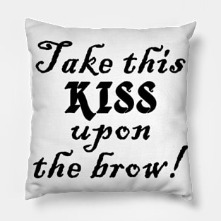 Kiss Pillow