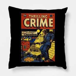 Thrilling Crime Cases 43 Pillow