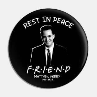 matthew perry rest in peace Pin