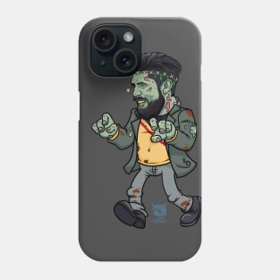 Zombie Oribe Peralta Phone Case