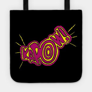 Kapow Tote